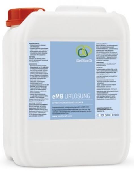 eMB Urlösung 25 Liter von Multikraft