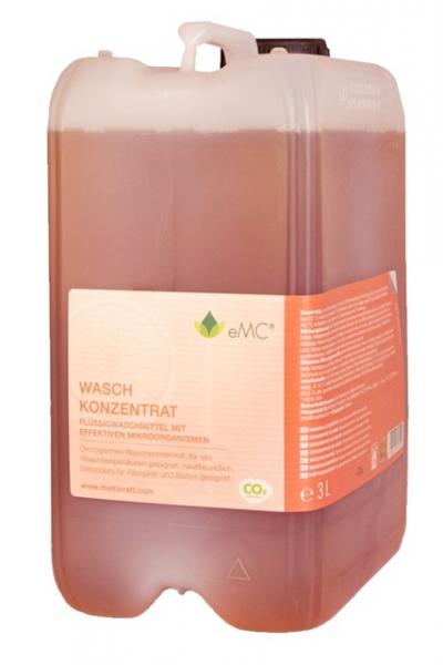 eMC Waschkonzentrat 3 Liter