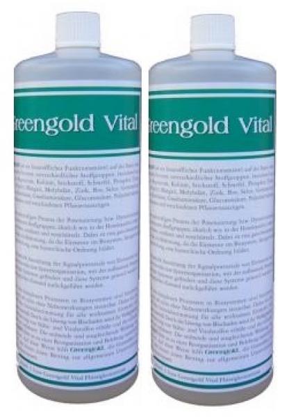Greengold Vital 2 Liter